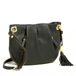 NWOT Vince Camuto Cristina Leather Crossbody